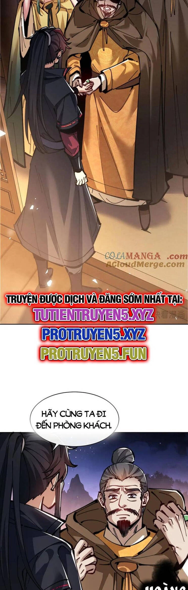 Sư Tôn: Nghịch Đồ Này Mới Không Phải Là Thánh Tử Chapter 40 - 5