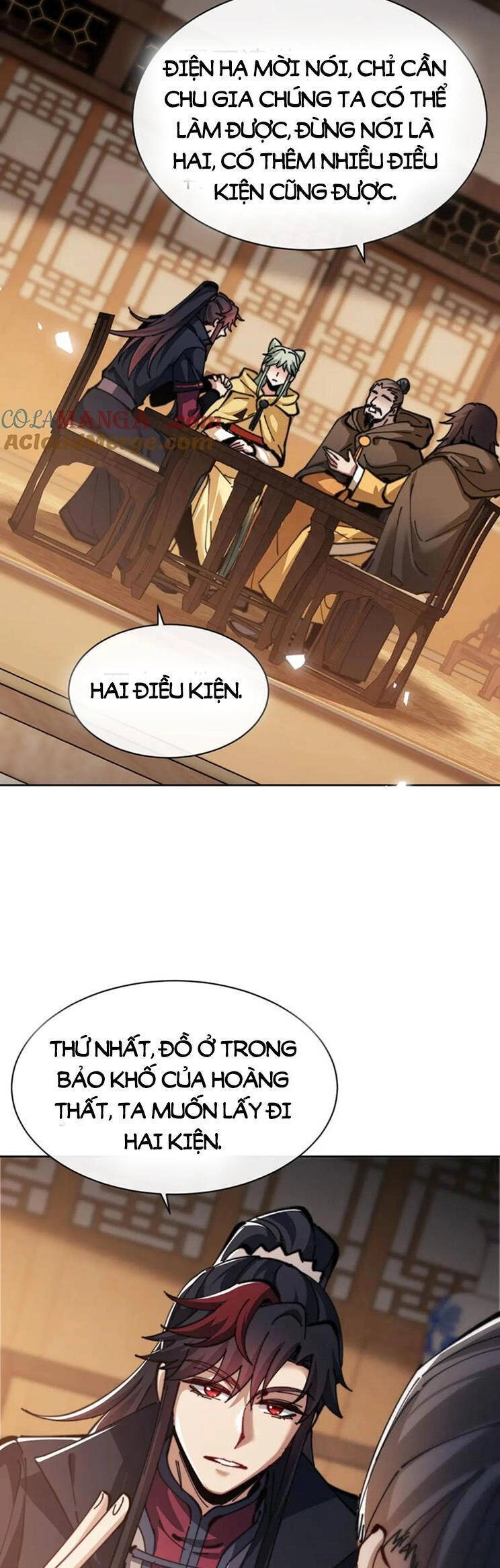 Sư Tôn: Nghịch Đồ Này Mới Không Phải Là Thánh Tử Chapter 40 - 7