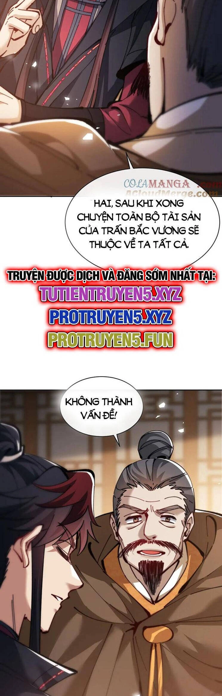 Sư Tôn: Nghịch Đồ Này Mới Không Phải Là Thánh Tử Chapter 40 - 8