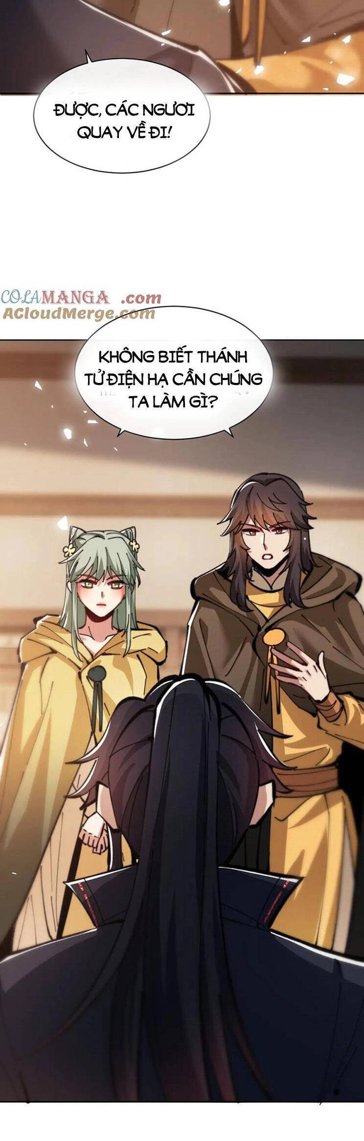 Sư Tôn: Nghịch Đồ Này Mới Không Phải Là Thánh Tử Chapter 40 - 9