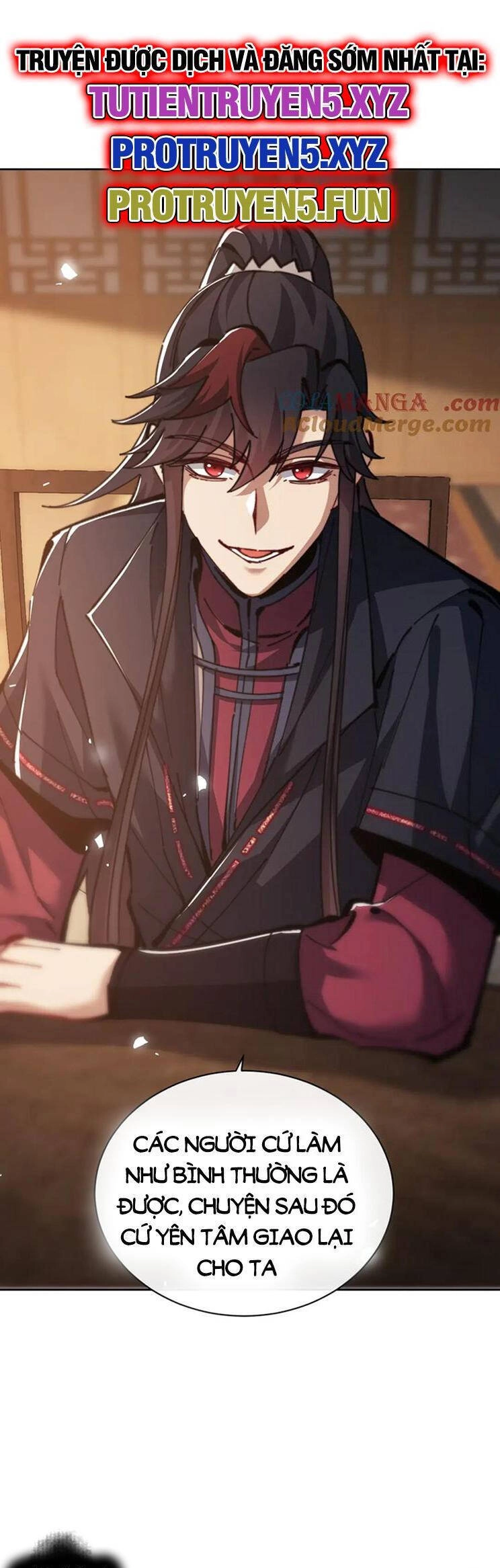 Sư Tôn: Nghịch Đồ Này Mới Không Phải Là Thánh Tử Chapter 40 - 10