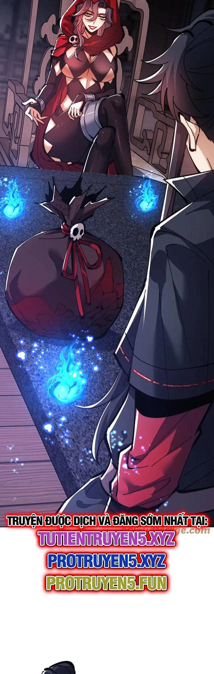 Sư Tôn: Nghịch Đồ Này Mới Không Phải Là Thánh Tử Chapter 40 - 22