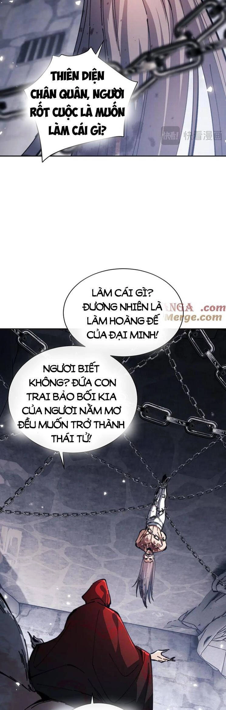 Sư Tôn: Nghịch Đồ Này Mới Không Phải Là Thánh Tử Chapter 40 - 28