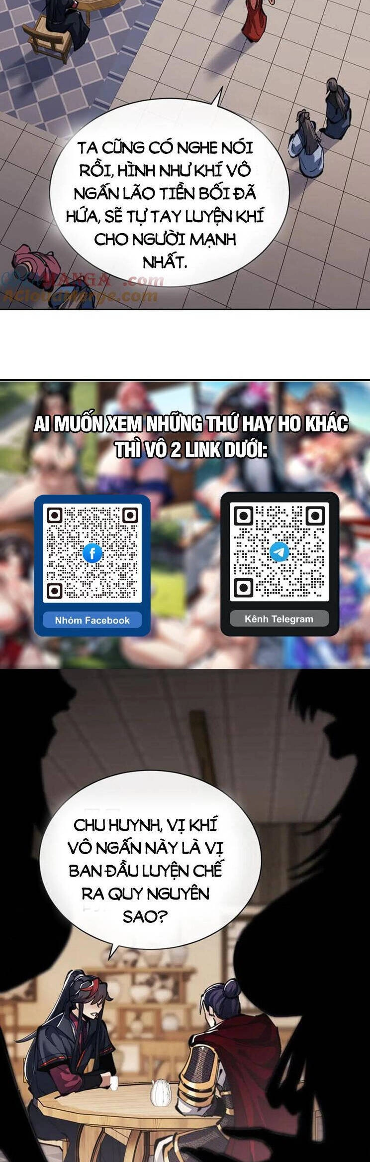 Sư Tôn: Nghịch Đồ Này Mới Không Phải Là Thánh Tử Chapter 40 - 35