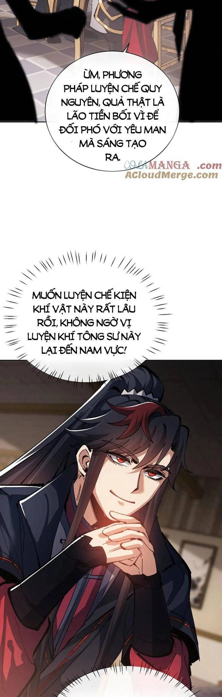 Sư Tôn: Nghịch Đồ Này Mới Không Phải Là Thánh Tử Chapter 40 - 36