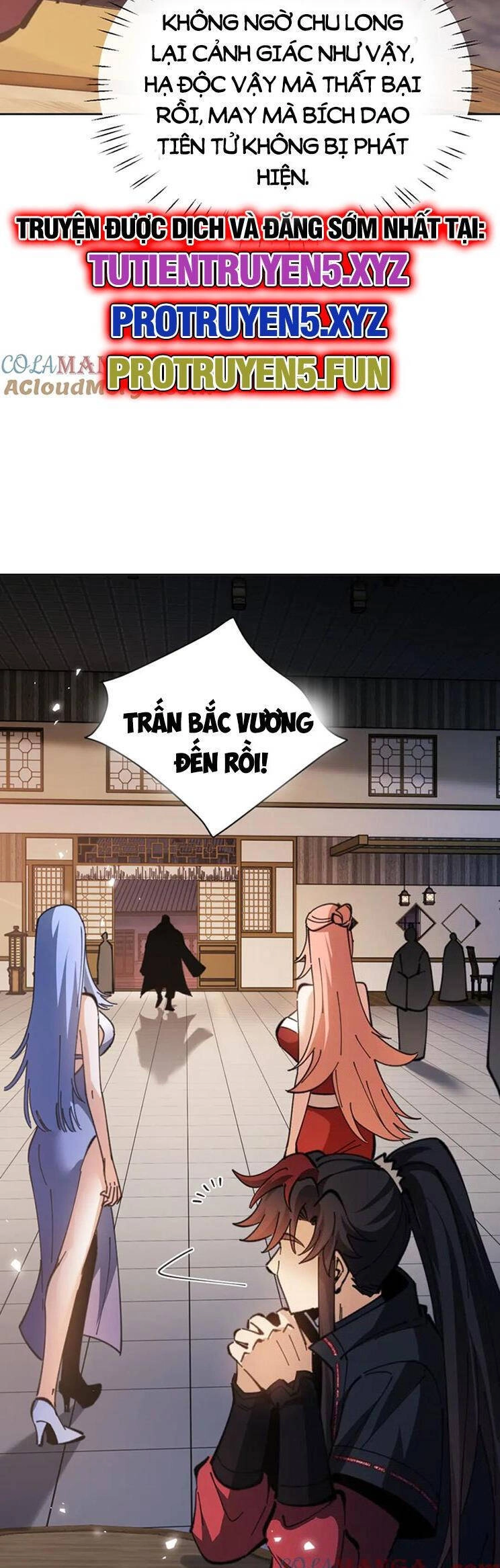 Sư Tôn: Nghịch Đồ Này Mới Không Phải Là Thánh Tử Chapter 40 - 37