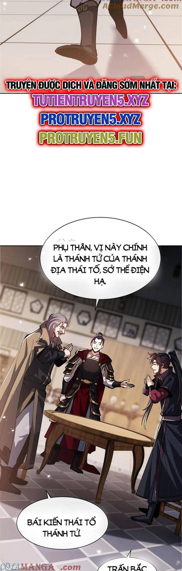 Sư Tôn: Nghịch Đồ Này Mới Không Phải Là Thánh Tử Chapter 40 - 39