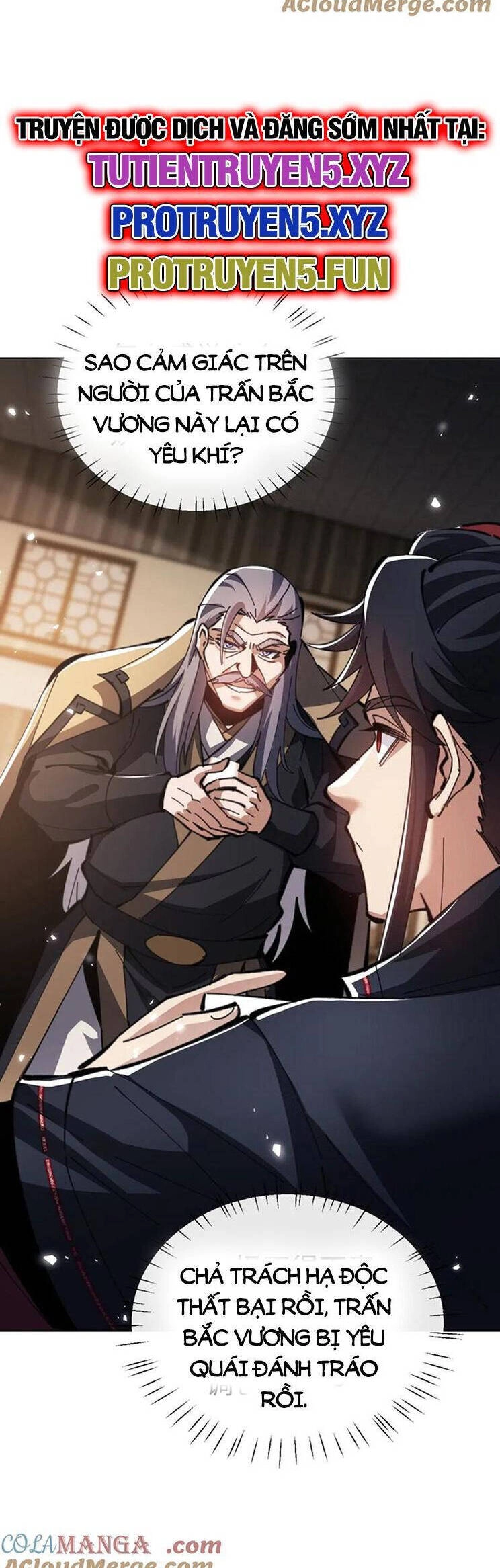 Sư Tôn: Nghịch Đồ Này Mới Không Phải Là Thánh Tử Chapter 40 - 41