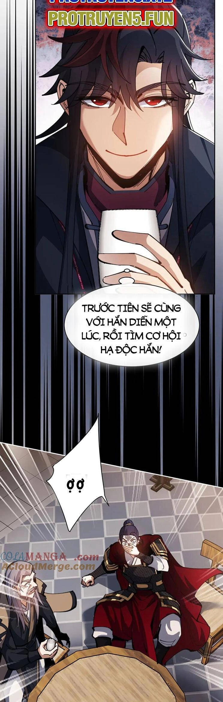 Sư Tôn: Nghịch Đồ Này Mới Không Phải Là Thánh Tử Chapter 40 - 43