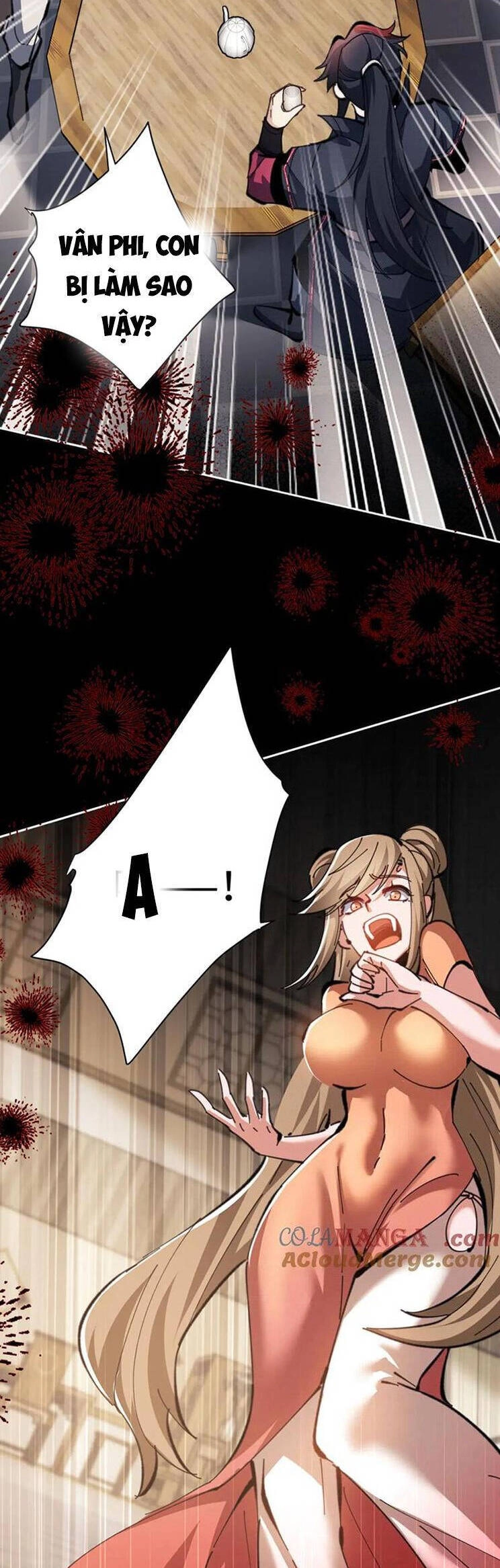 Sư Tôn: Nghịch Đồ Này Mới Không Phải Là Thánh Tử Chapter 40 - 44