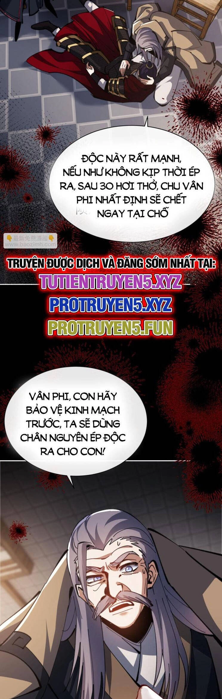 Sư Tôn: Nghịch Đồ Này Mới Không Phải Là Thánh Tử Chapter 41 - 2