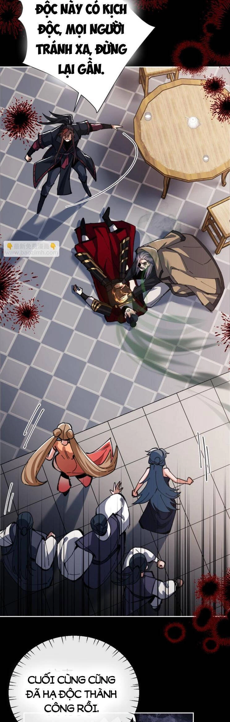 Sư Tôn: Nghịch Đồ Này Mới Không Phải Là Thánh Tử Chapter 41 - 4