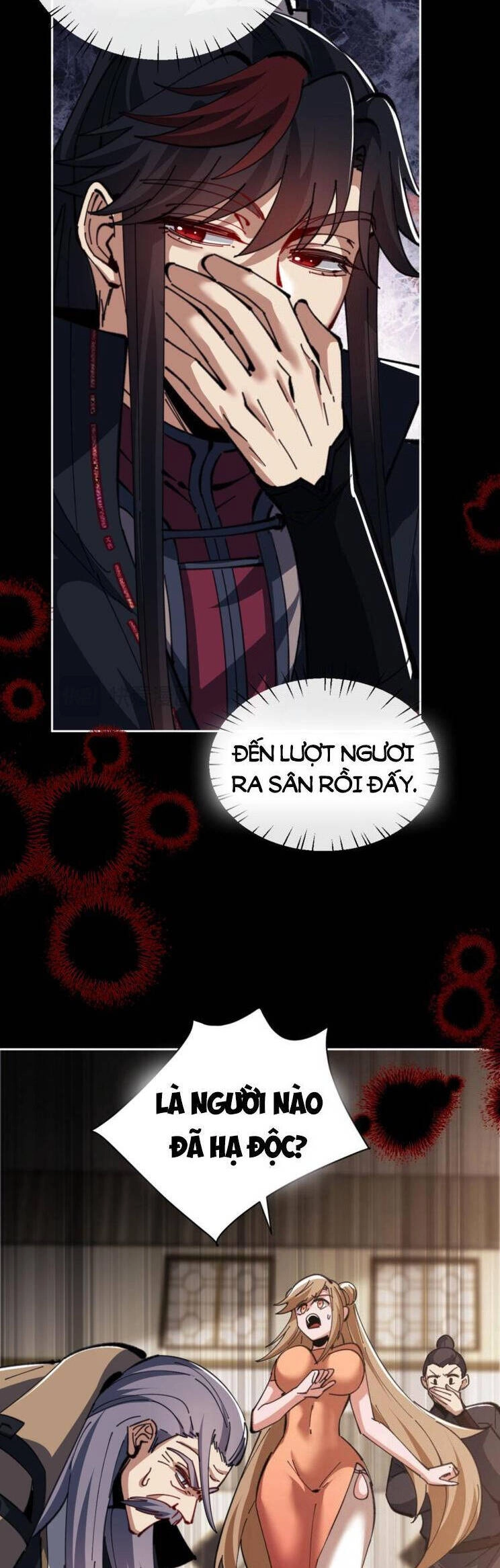 Sư Tôn: Nghịch Đồ Này Mới Không Phải Là Thánh Tử Chapter 41 - 5