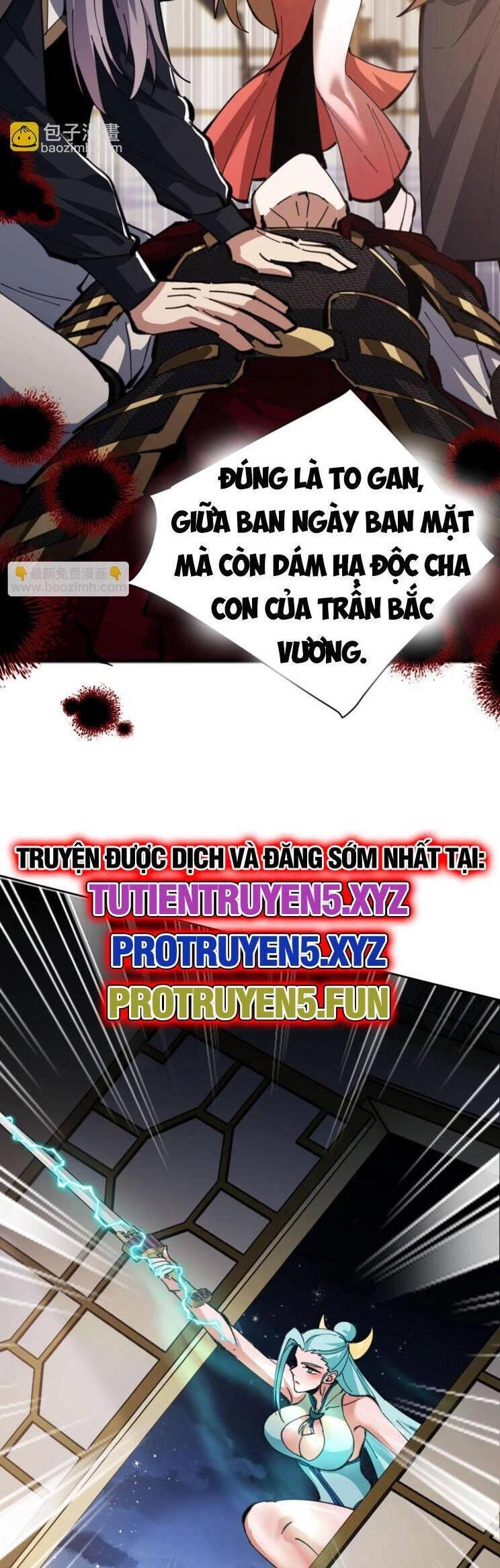 Sư Tôn: Nghịch Đồ Này Mới Không Phải Là Thánh Tử Chapter 41 - 6