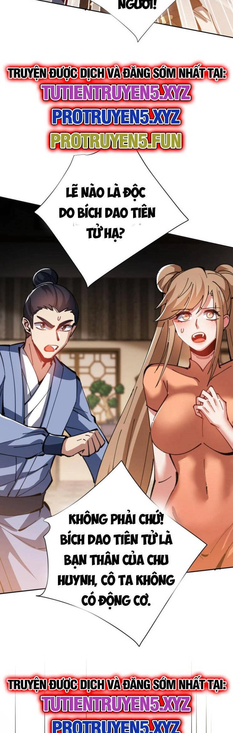 Sư Tôn: Nghịch Đồ Này Mới Không Phải Là Thánh Tử Chapter 41 - 9