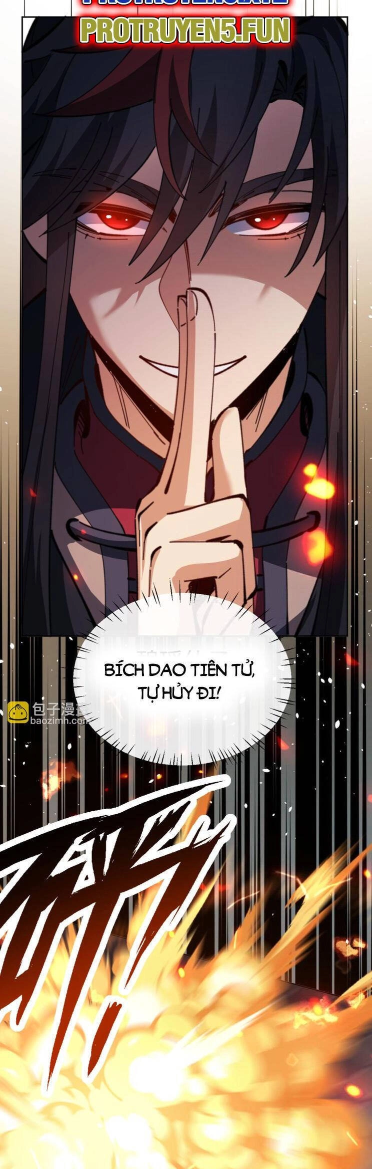 Sư Tôn: Nghịch Đồ Này Mới Không Phải Là Thánh Tử Chapter 41 - 10