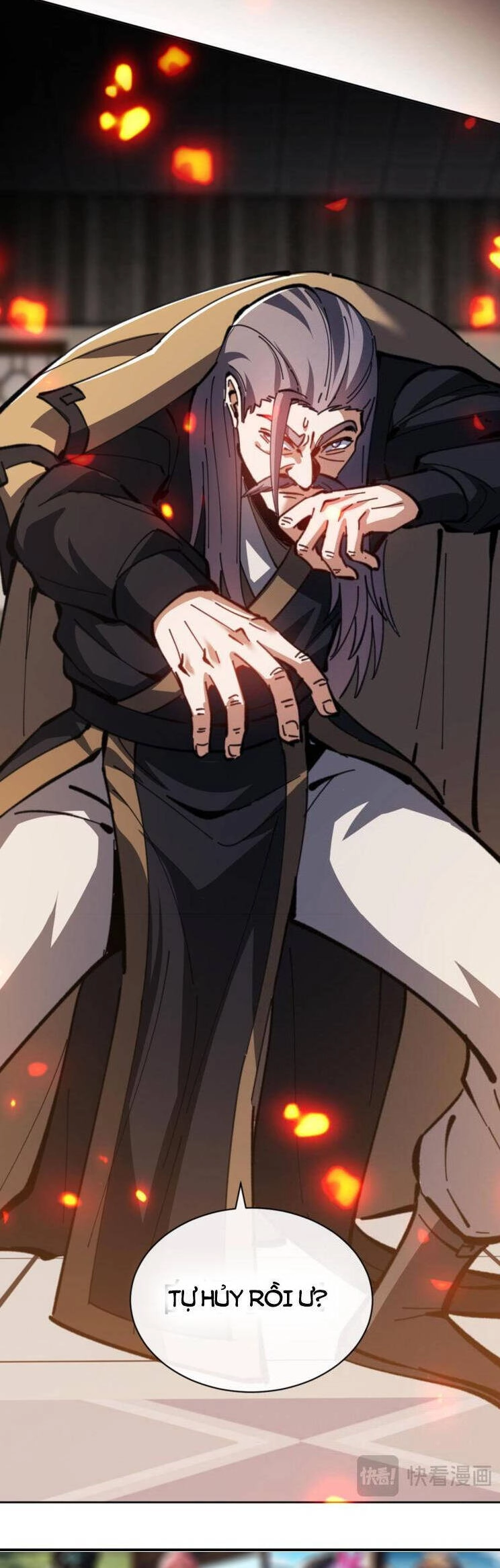 Sư Tôn: Nghịch Đồ Này Mới Không Phải Là Thánh Tử Chapter 41 - 12