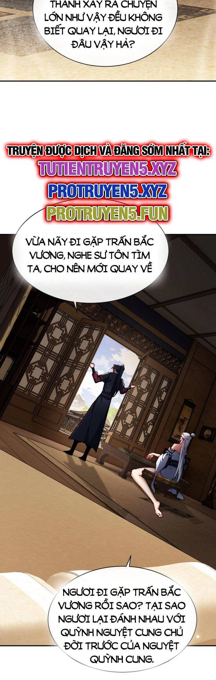 Sư Tôn: Nghịch Đồ Này Mới Không Phải Là Thánh Tử Chapter 41 - 26