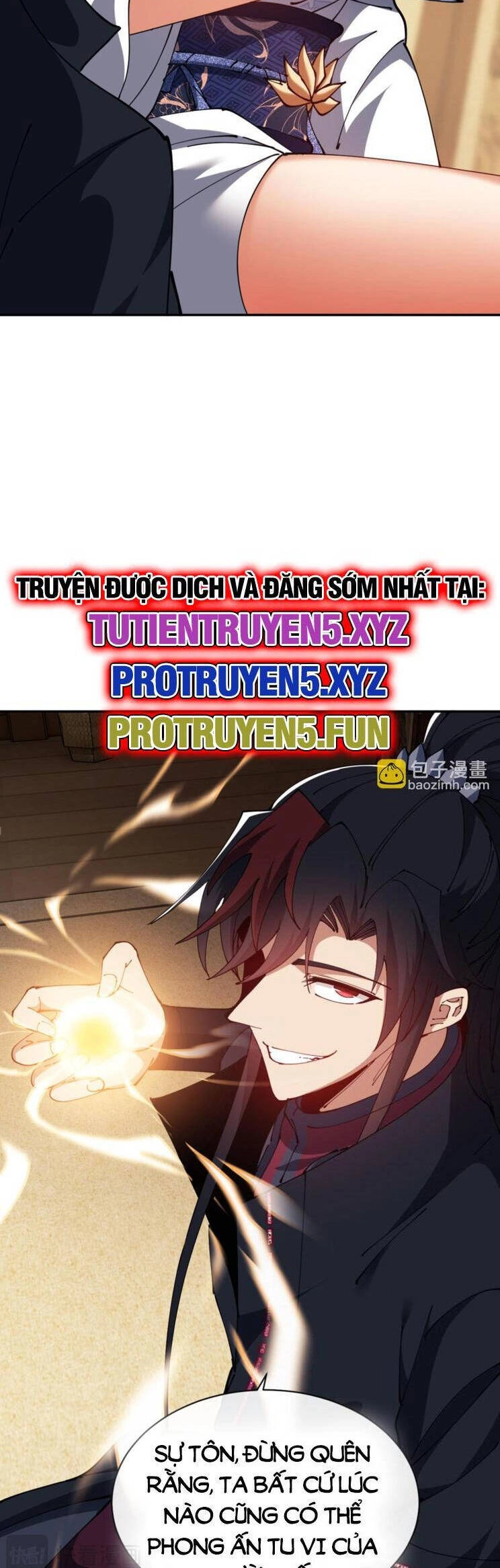 Sư Tôn: Nghịch Đồ Này Mới Không Phải Là Thánh Tử Chapter 41 - 30