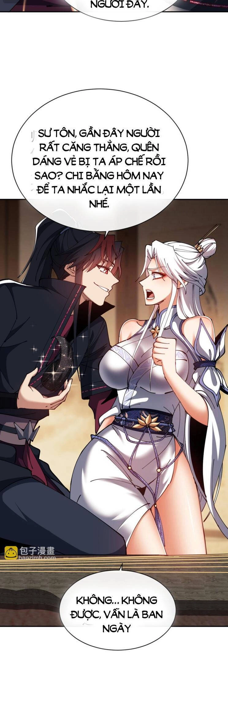 Sư Tôn: Nghịch Đồ Này Mới Không Phải Là Thánh Tử Chapter 41 - 31