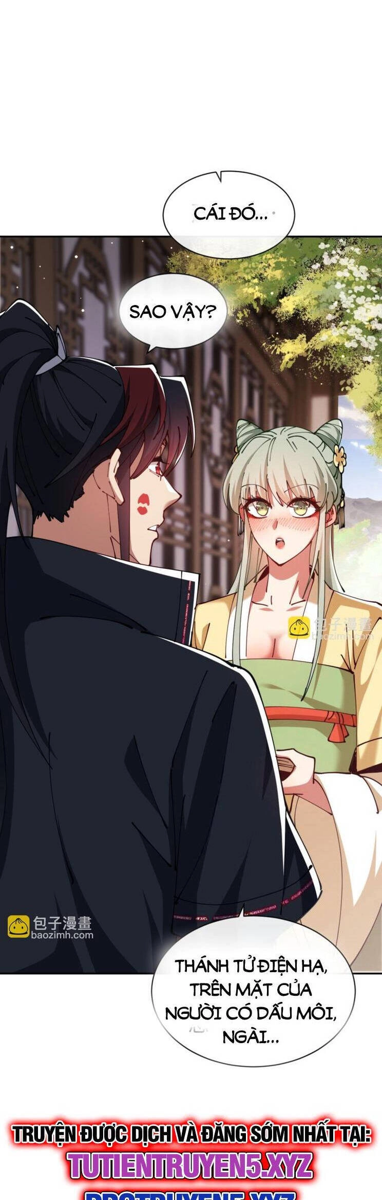 Sư Tôn: Nghịch Đồ Này Mới Không Phải Là Thánh Tử Chapter 41 - 39