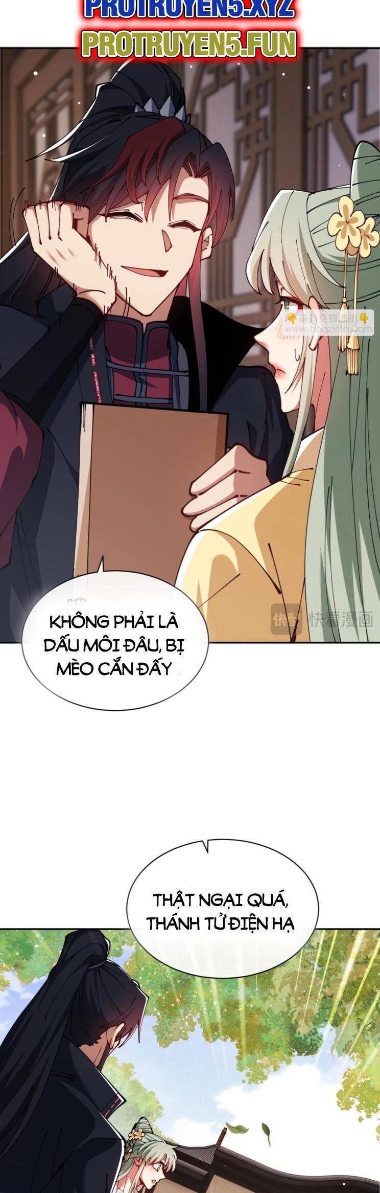 Sư Tôn: Nghịch Đồ Này Mới Không Phải Là Thánh Tử Chapter 41 - 40