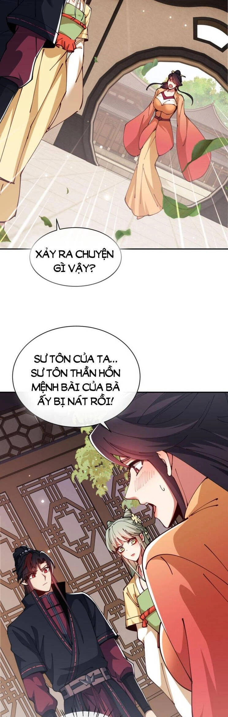 Sư Tôn: Nghịch Đồ Này Mới Không Phải Là Thánh Tử Chapter 41 - 41