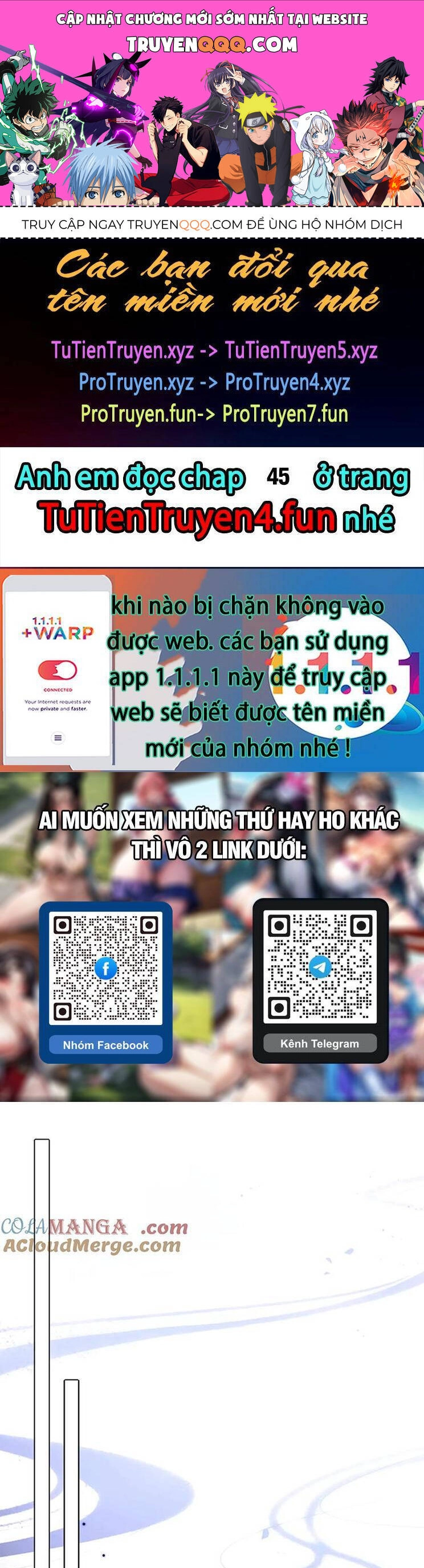 Sư Tôn: Nghịch Đồ Này Mới Không Phải Là Thánh Tử Chapter 46 - 1