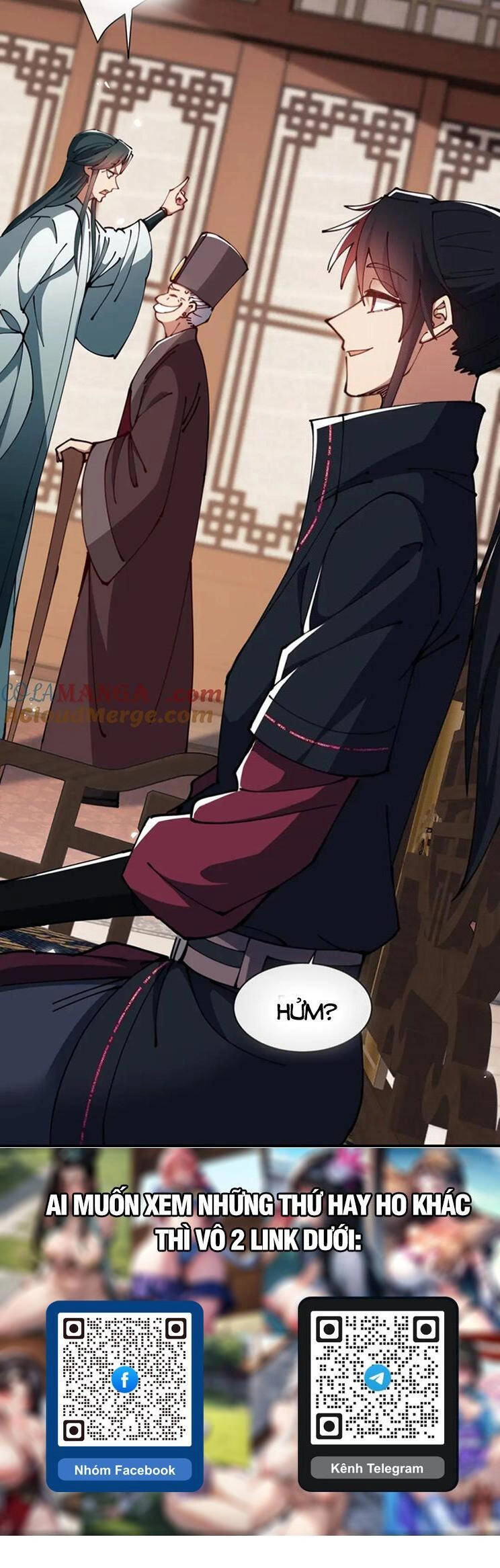 Sư Tôn: Nghịch Đồ Này Mới Không Phải Là Thánh Tử Chapter 46 - 10