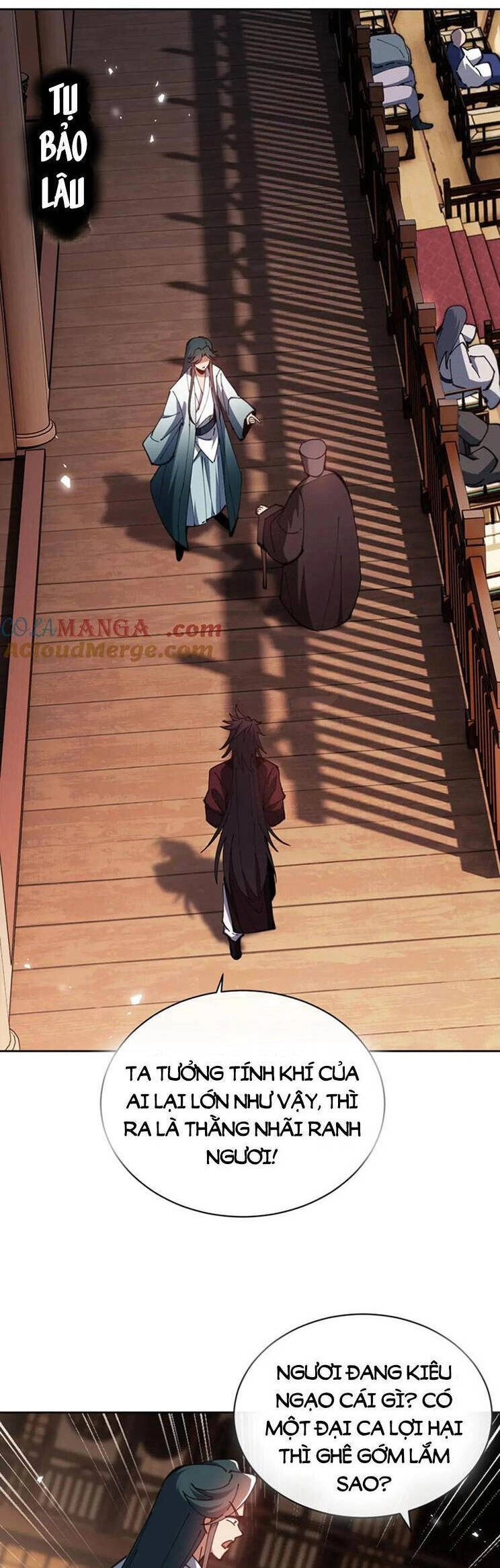 Sư Tôn: Nghịch Đồ Này Mới Không Phải Là Thánh Tử Chapter 46 - 11