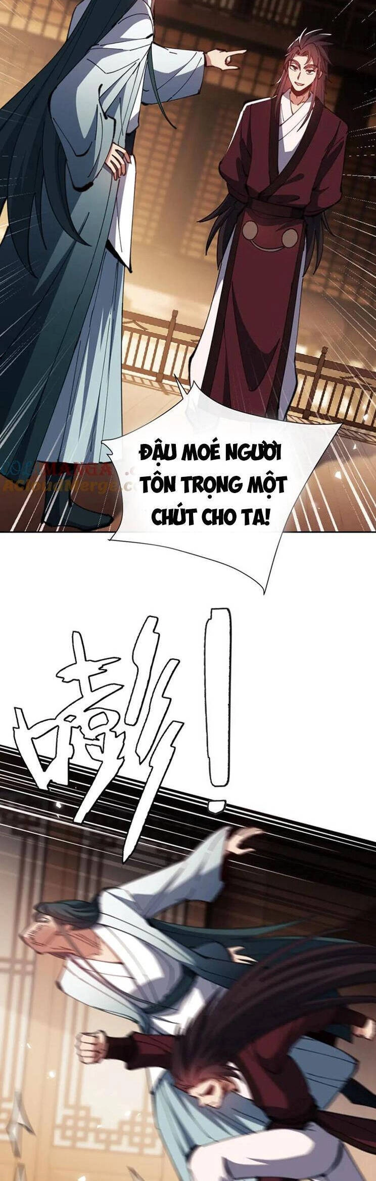 Sư Tôn: Nghịch Đồ Này Mới Không Phải Là Thánh Tử Chapter 46 - 12