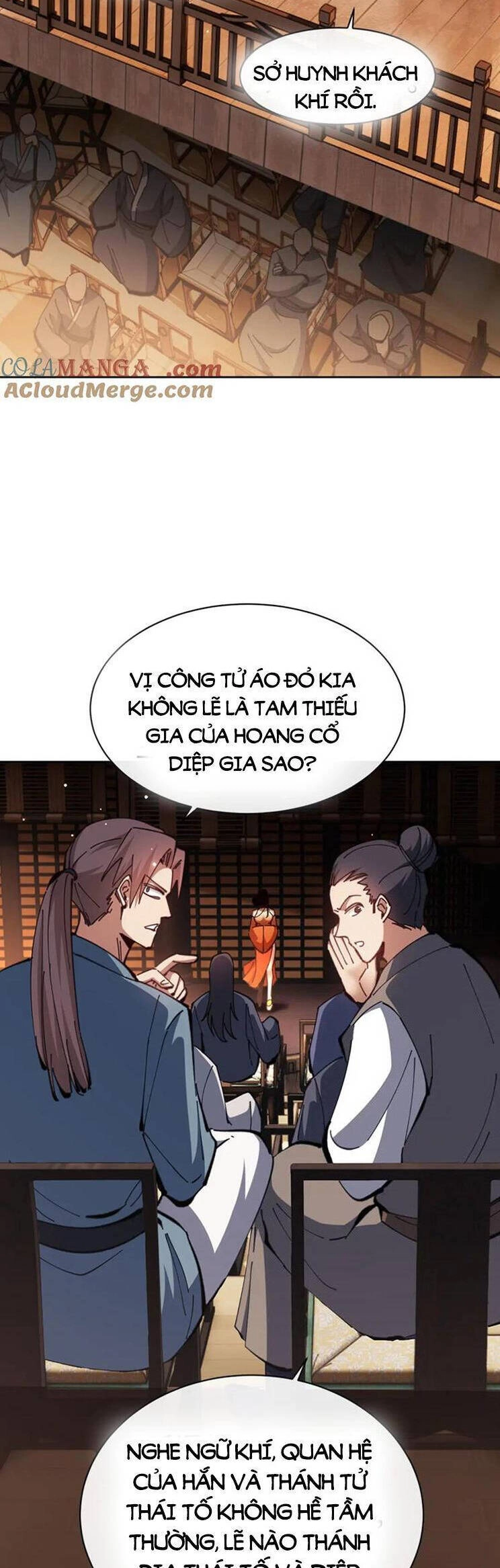 Sư Tôn: Nghịch Đồ Này Mới Không Phải Là Thánh Tử Chapter 46 - 15