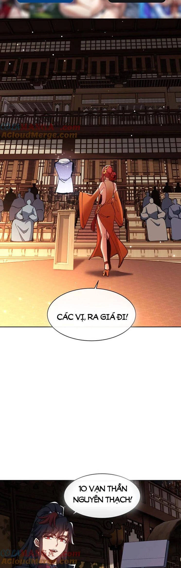 Sư Tôn: Nghịch Đồ Này Mới Không Phải Là Thánh Tử Chapter 46 - 18