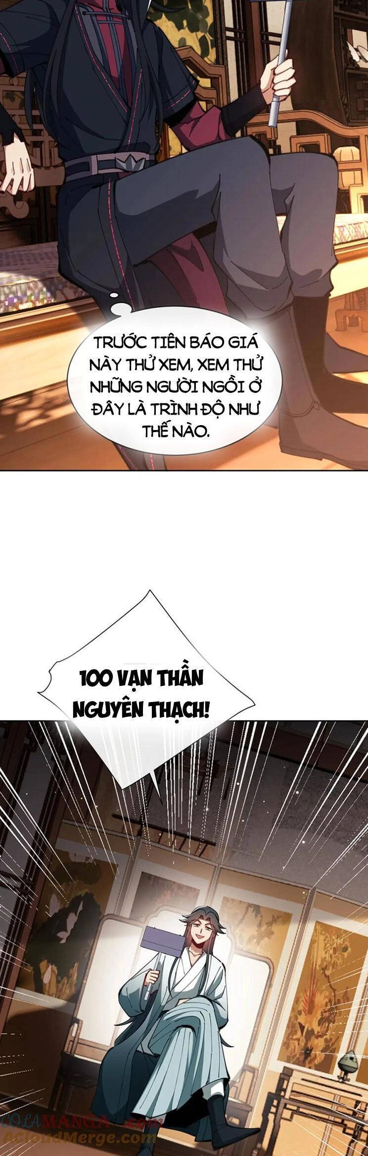 Sư Tôn: Nghịch Đồ Này Mới Không Phải Là Thánh Tử Chapter 46 - 19