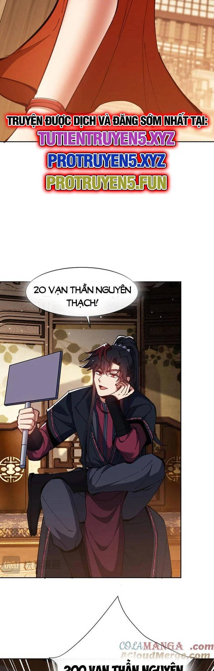 Sư Tôn: Nghịch Đồ Này Mới Không Phải Là Thánh Tử Chapter 46 - 21