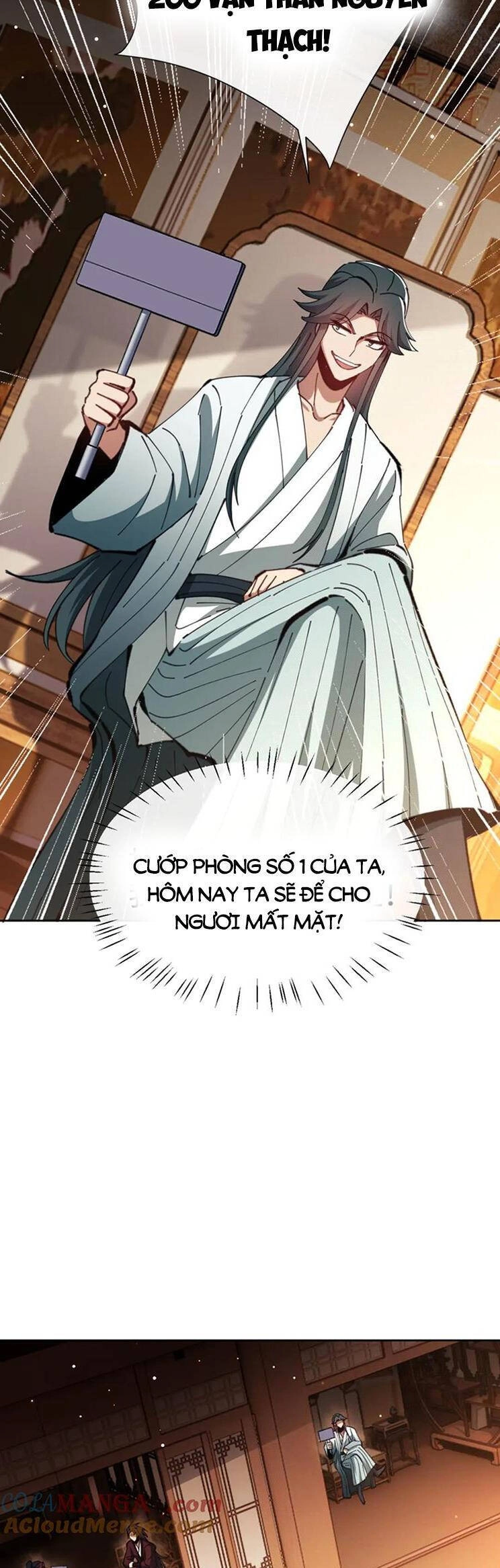 Sư Tôn: Nghịch Đồ Này Mới Không Phải Là Thánh Tử Chapter 46 - 22