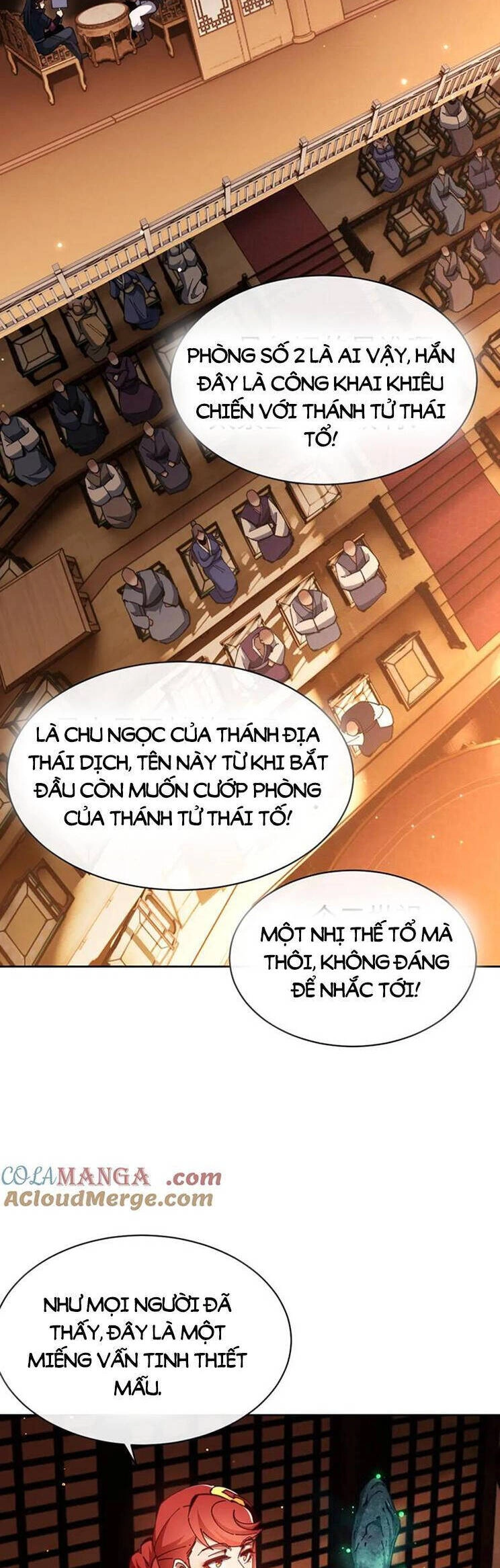 Sư Tôn: Nghịch Đồ Này Mới Không Phải Là Thánh Tử Chapter 46 - 23