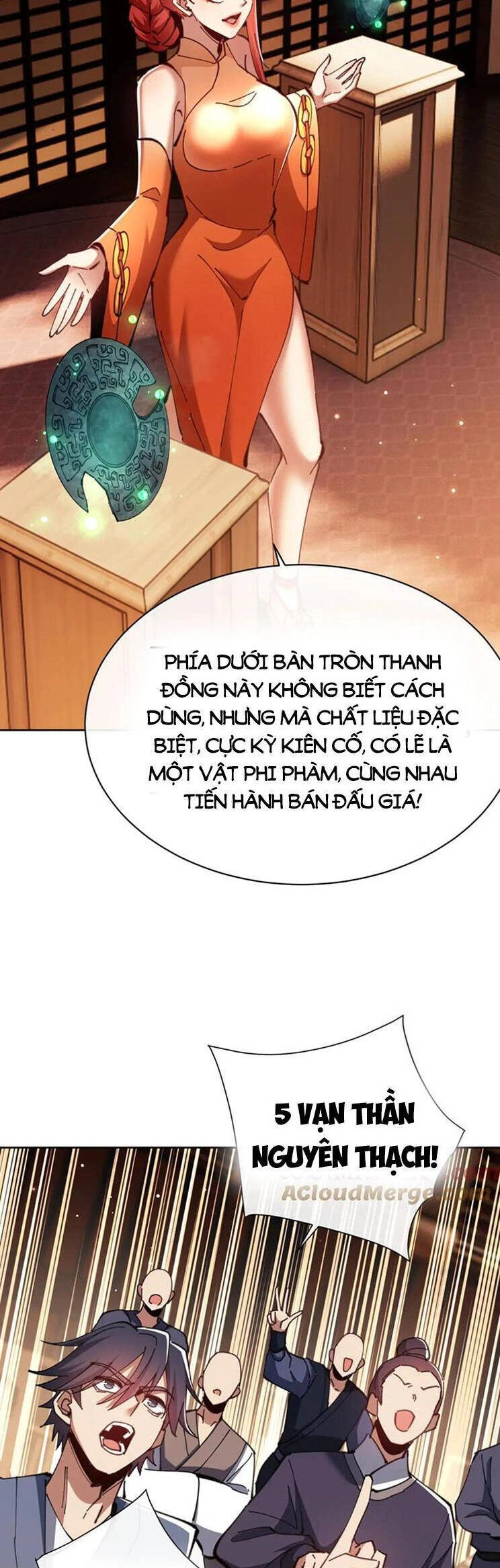 Sư Tôn: Nghịch Đồ Này Mới Không Phải Là Thánh Tử Chapter 46 - 24