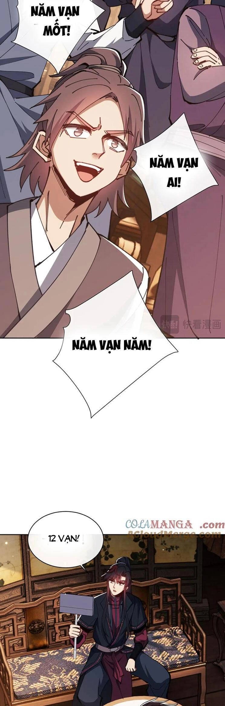 Sư Tôn: Nghịch Đồ Này Mới Không Phải Là Thánh Tử Chapter 46 - 25