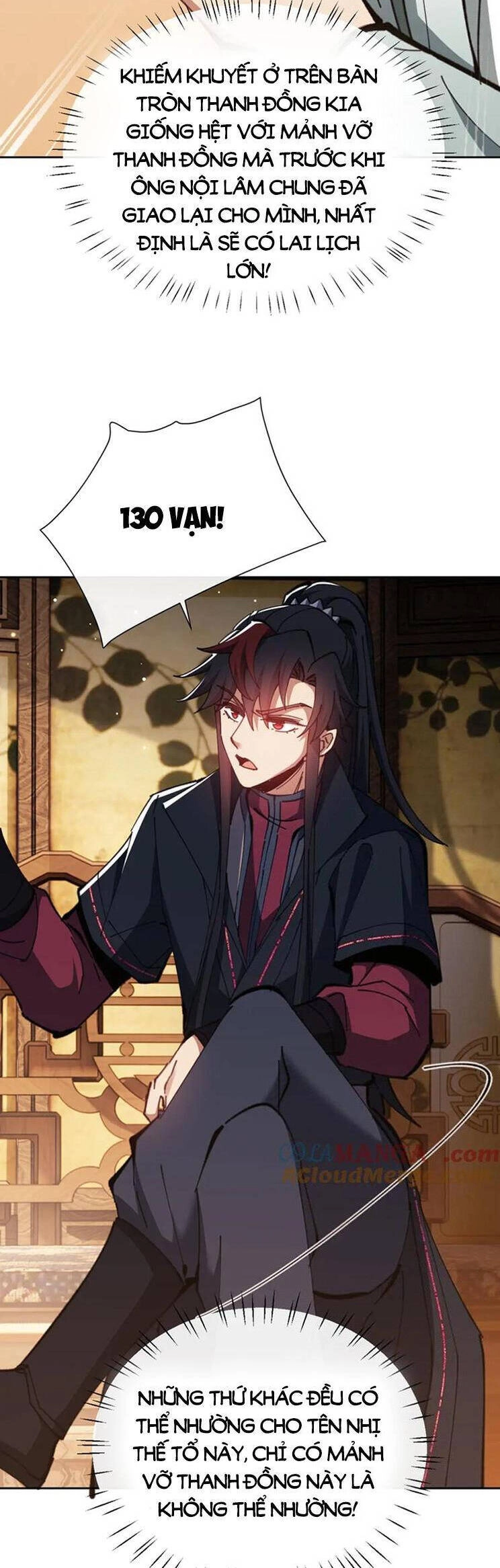 Sư Tôn: Nghịch Đồ Này Mới Không Phải Là Thánh Tử Chapter 46 - 27