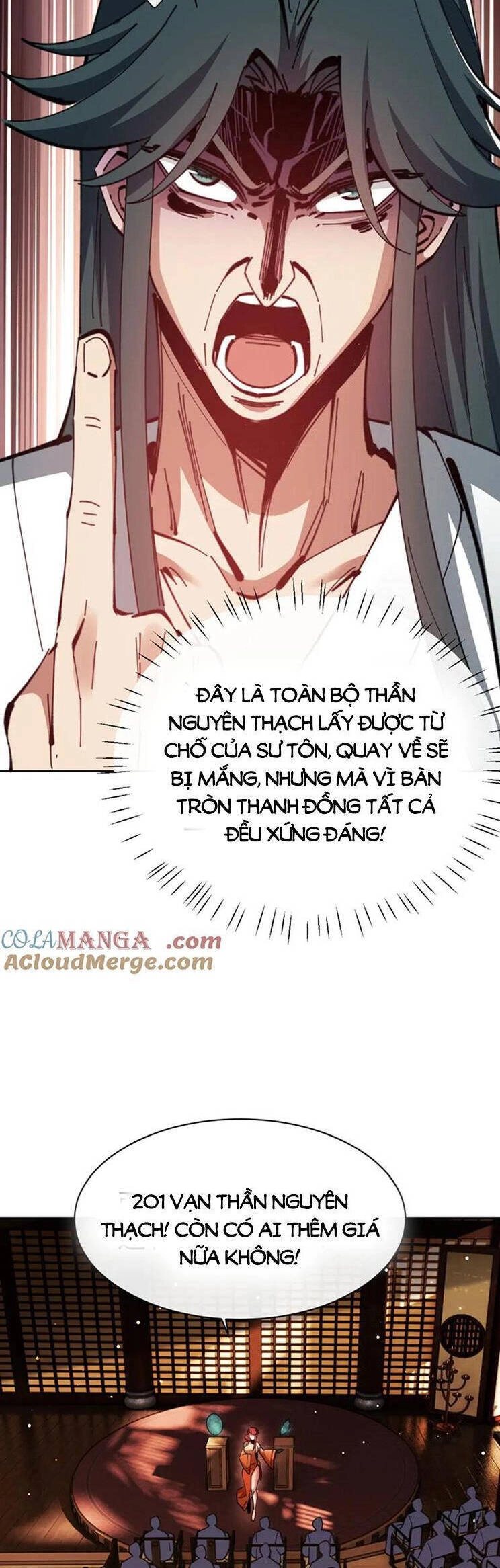 Sư Tôn: Nghịch Đồ Này Mới Không Phải Là Thánh Tử Chapter 46 - 30