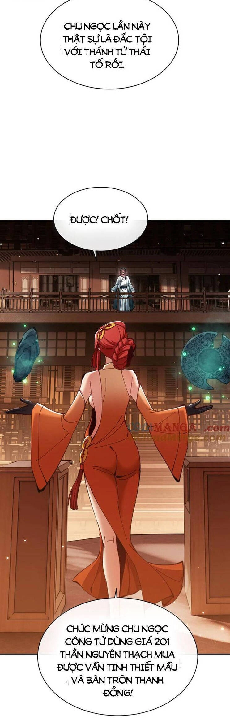 Sư Tôn: Nghịch Đồ Này Mới Không Phải Là Thánh Tử Chapter 46 - 32