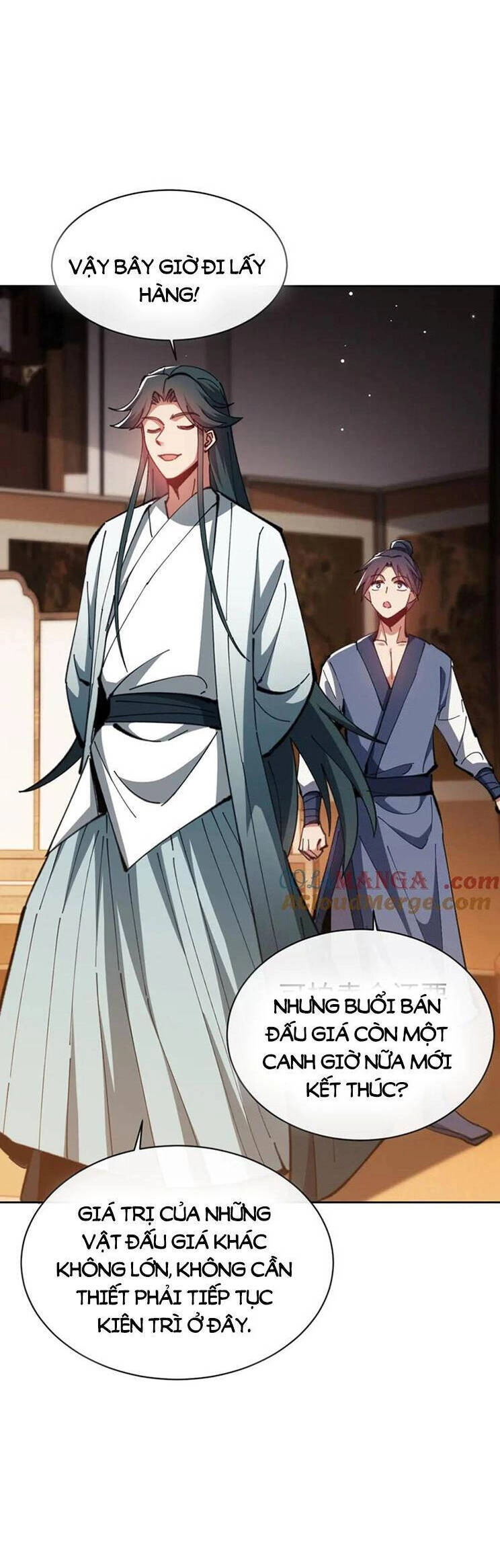 Sư Tôn: Nghịch Đồ Này Mới Không Phải Là Thánh Tử Chapter 46 - 33