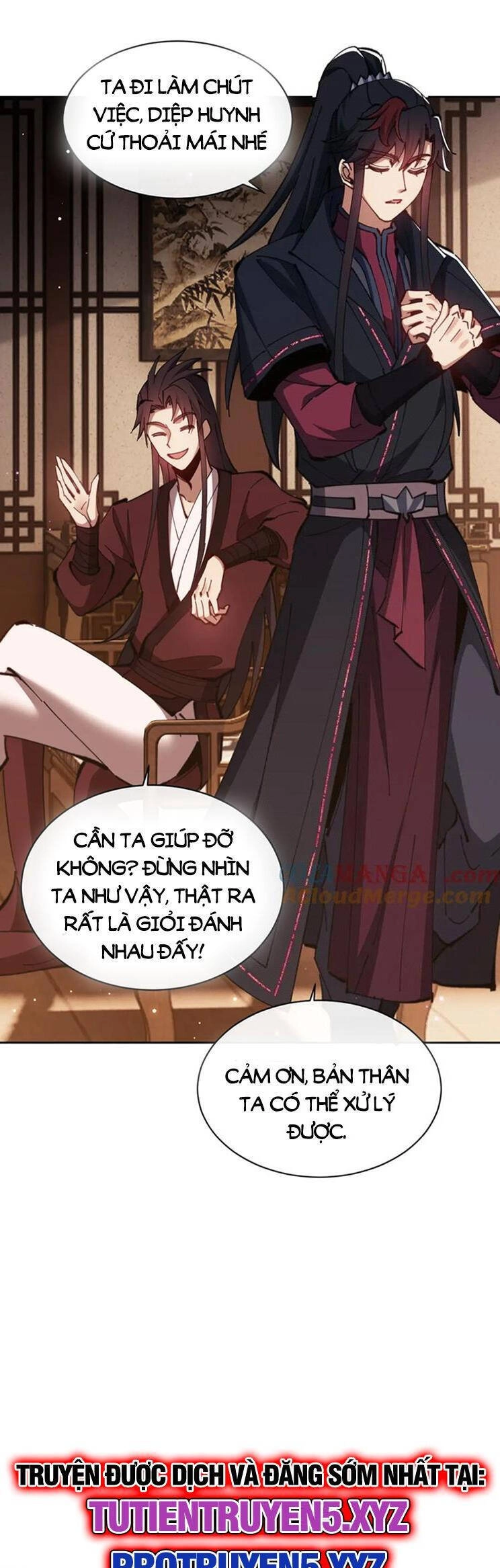 Sư Tôn: Nghịch Đồ Này Mới Không Phải Là Thánh Tử Chapter 46 - 34