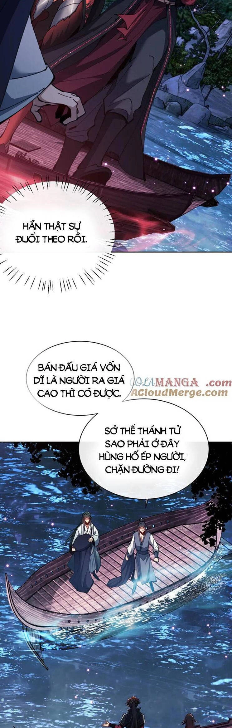 Sư Tôn: Nghịch Đồ Này Mới Không Phải Là Thánh Tử Chapter 46 - 38