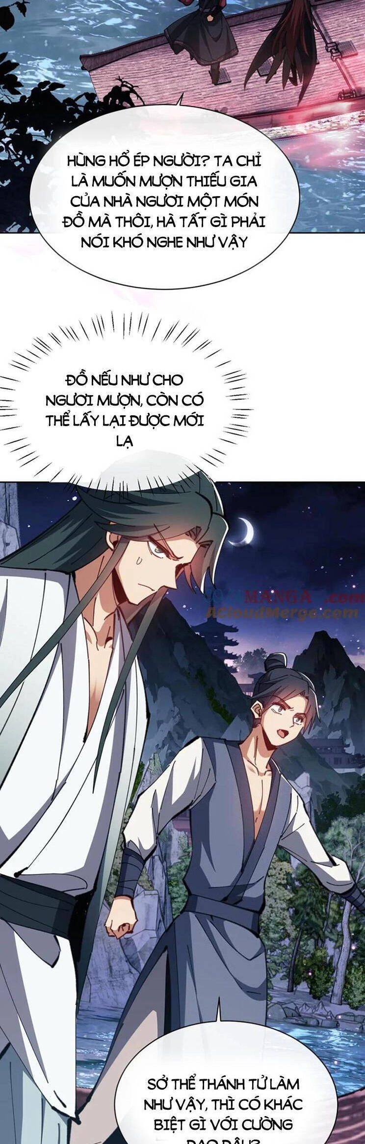 Sư Tôn: Nghịch Đồ Này Mới Không Phải Là Thánh Tử Chapter 46 - 39