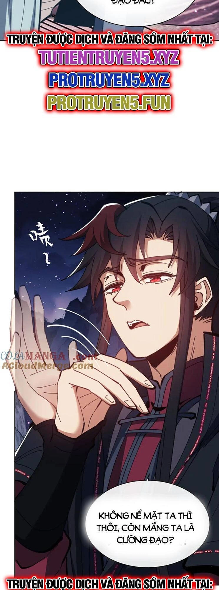 Sư Tôn: Nghịch Đồ Này Mới Không Phải Là Thánh Tử Chapter 46 - 40