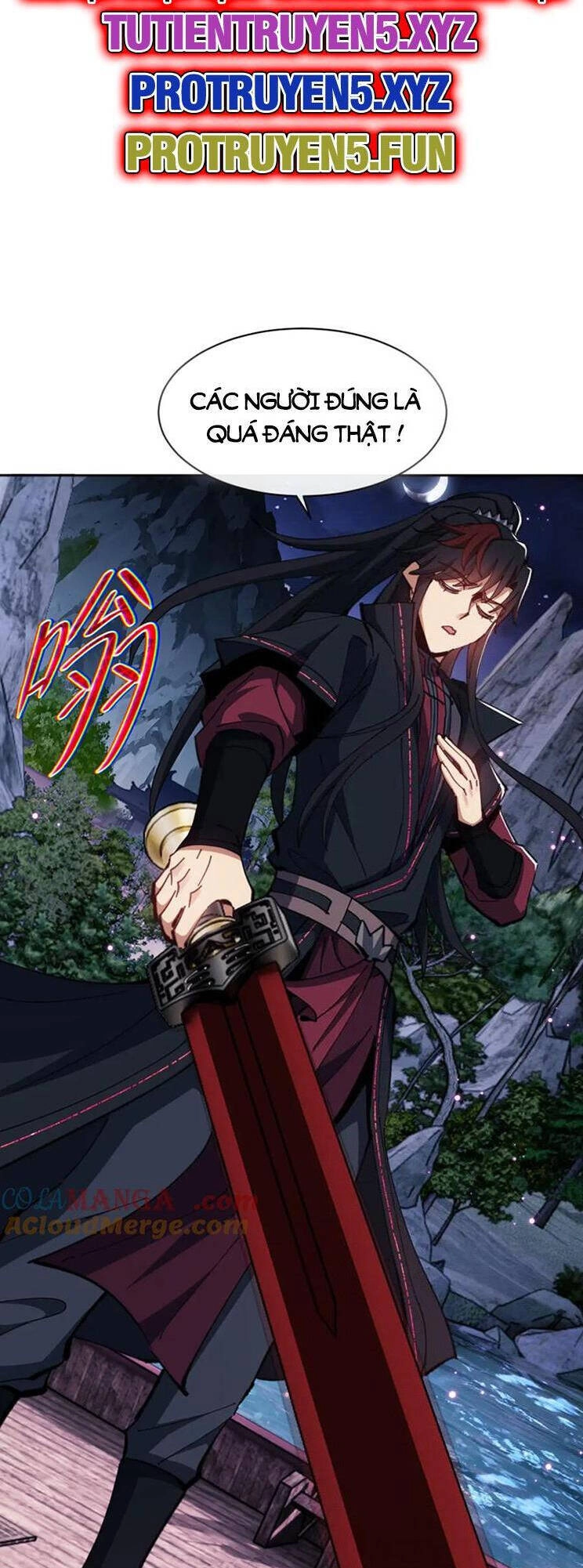 Sư Tôn: Nghịch Đồ Này Mới Không Phải Là Thánh Tử Chapter 46 - 41