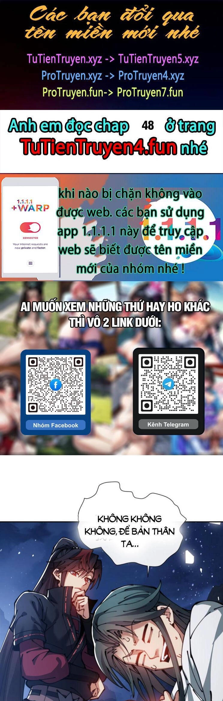 Sư Tôn: Nghịch Đồ Này Mới Không Phải Là Thánh Tử Chapter 47 - 1