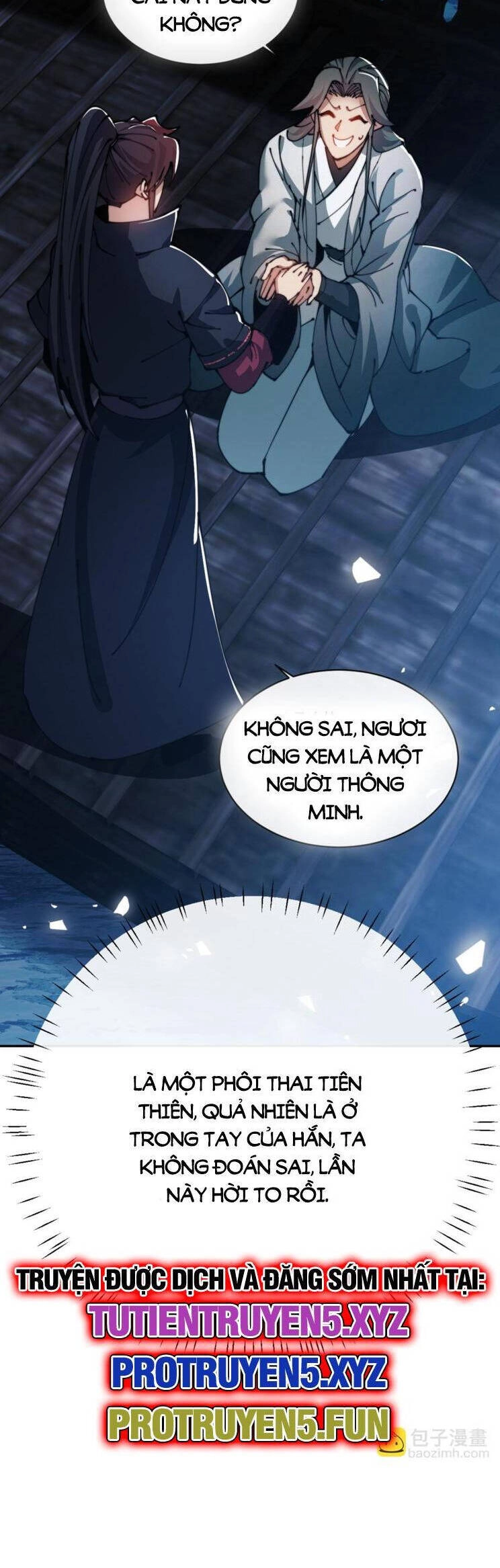 Sư Tôn: Nghịch Đồ Này Mới Không Phải Là Thánh Tử Chapter 47 - 3